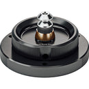 SACHTLER Adaptor Ped C I / C III with aktiv 75mm - S2080-0010