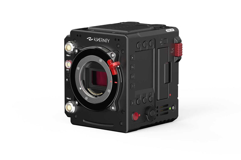 Kinefinity MAVO mark2 S35 Camera - A010-004-01