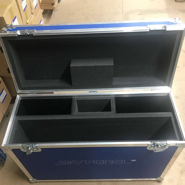 ARRI Bespoked S60 Hard Flight Case Hinged Lid/Wheels - S60CASEHLW