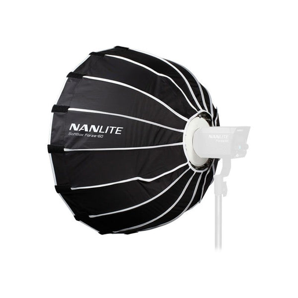 NANLITE Parabolic Softbox for Forza 60 / 150 - SB-FMM-60