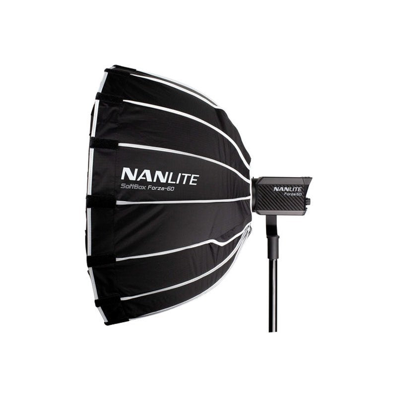 Nanlite Softbox 60cm with FM Mount - SB-FMM-60