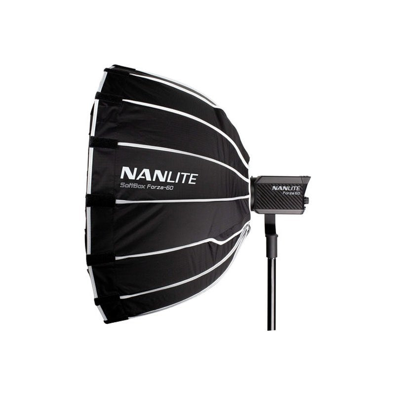 NanLite Parabolic Softbox for Forza 60 - SB-FZ60
