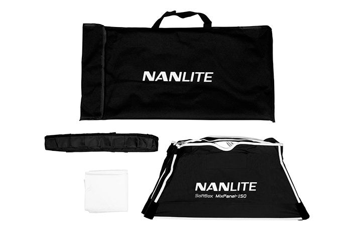 NanLite Softbox and Grid for MixPanel 150 - SB-MP150
