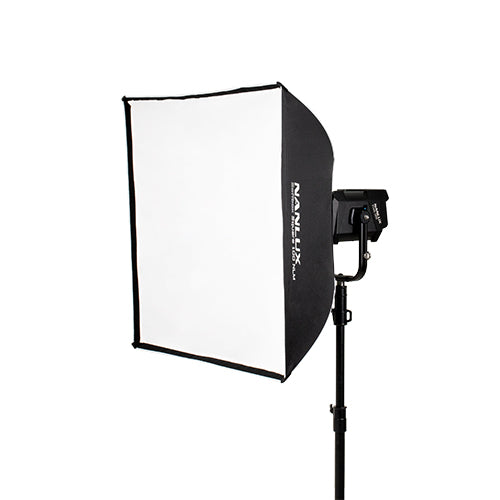 NANLUX Evoke Square Softbox 100cm with NL Mount - SB-NLM-100-S