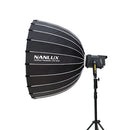 NANLUX Parobolic Softbox 120cm with NL Mount - SB-NLM-120-PR