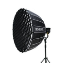NANLUX Parobolic Softbox 120cm with NL Mount - SB-NLM-120-PR