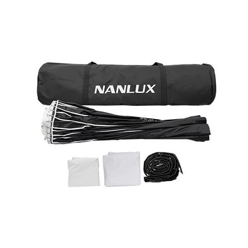 NANLUX Parobolic Softbox 120cm with NL Mount - SB-NLM-120-PR