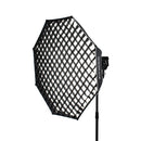 NANLUX Evoke Octagonal Softbox 150cm with NL Mount - SB-NLM-150-O