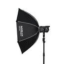 NANLUX Evoke Octagonal Softbox 150cm with NL Mount - SB-NLM-150-O