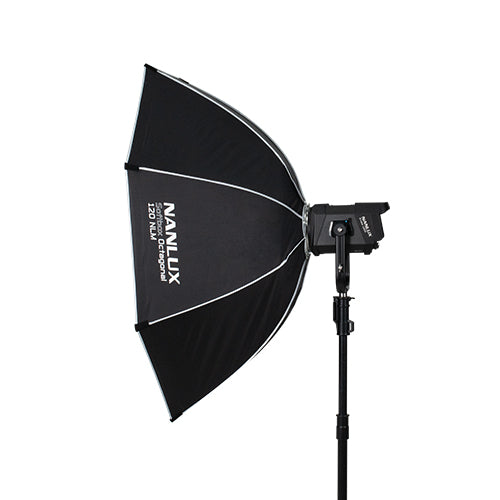 NANLUX Evoke Octagonal Softbox 150cm with NL Mount - SB-NLM-150-O