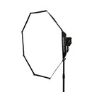 NANLUX Evoke Octagonal Softbox 150cm with NL Mount - SB-NLM-150-O