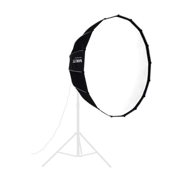 NanLite Parabolic Softbox 120CM Quick Set Up - SB-PR-120-Q