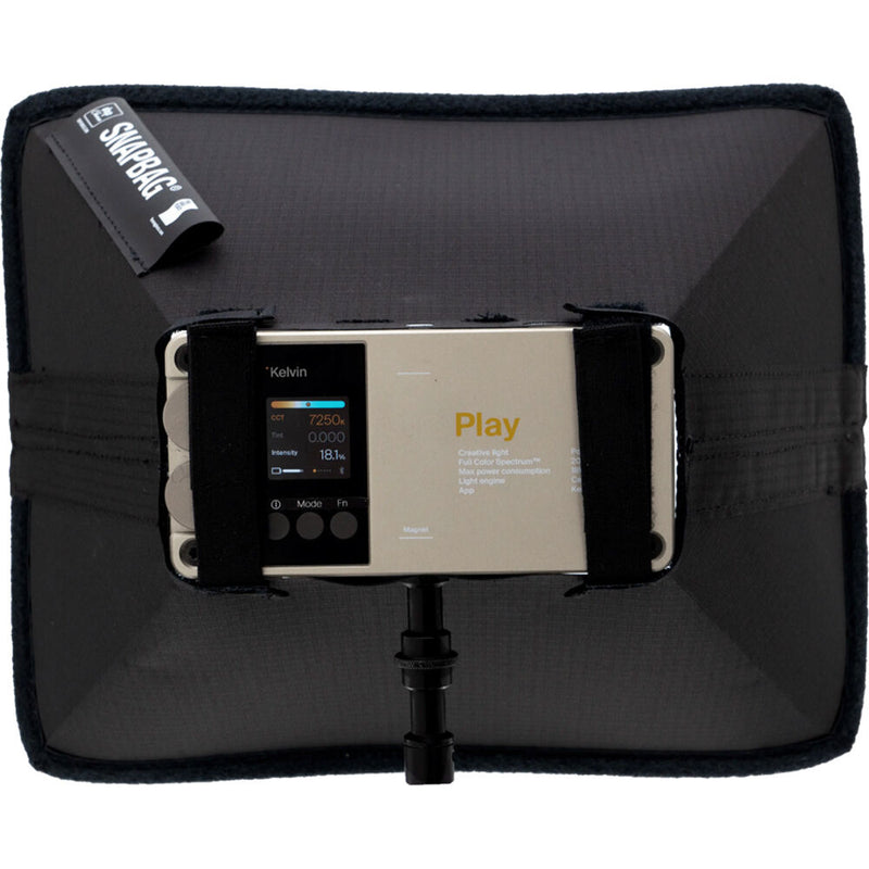 Kelvin Play DoPchoice Square Softbox SNAPBAG - SBK-PLAY-M