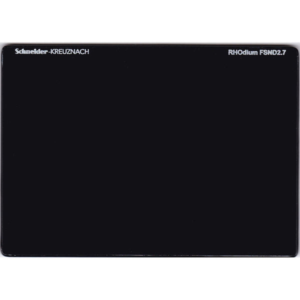 SCHNEIDER 4X5.65 Rhodium FSND2.7 Filter - MPTV1091368 (68-132756)