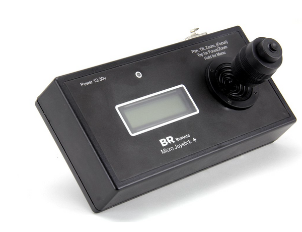 Marshall Electronics Micro Joystick Remote Controller (V2) for CV-PT-HEAD - CV-MICRO-J2