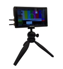 PROTECH HDSG-500 2-in-1 HD Video Monitor and Test Pattern Generator