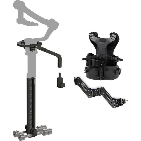 Steadicam Steadimate RS with A30 Arm and Vest - SDMRS-A30VK