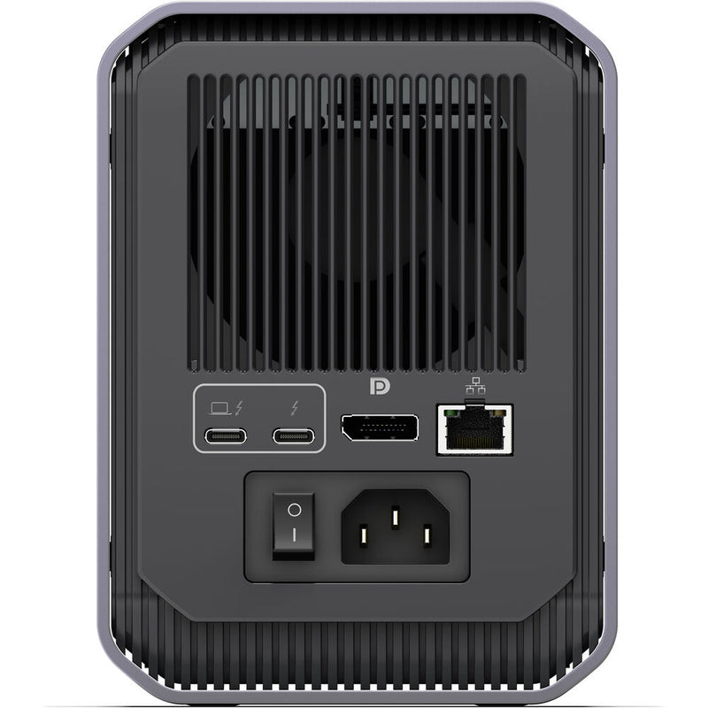 SanDisk Professional PRO-DOCK 4 - SDPD14F-0000-MBAAD