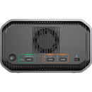 SanDisk Professional PRO-BLADE STATION Modular NVMe™ SSD Desktop Workstation - SDPM34F-0000-GBABD