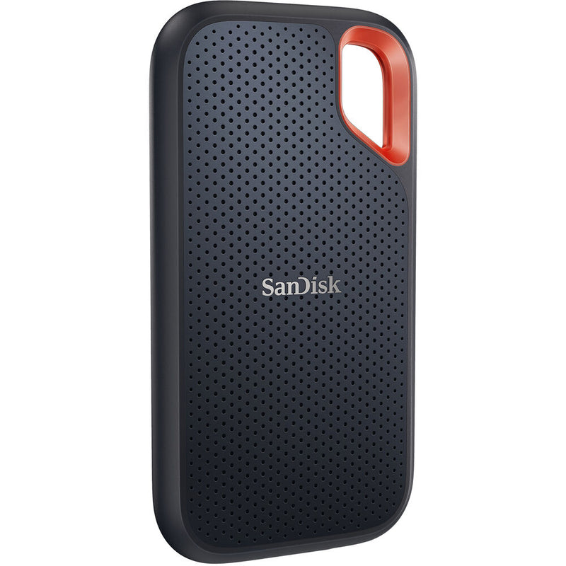 SanDisk Extreme 500GB Portable SSD - SDSSDE61-500G-G25