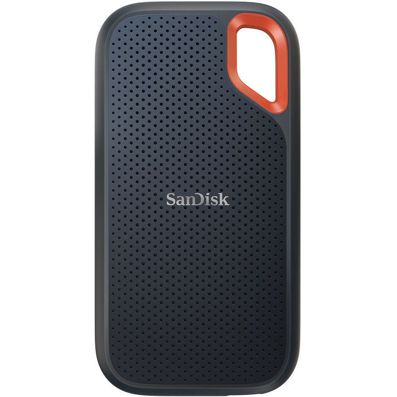 SanDisk Extreme 4TB Portable SSD - SDSSDE61-4T00-G25