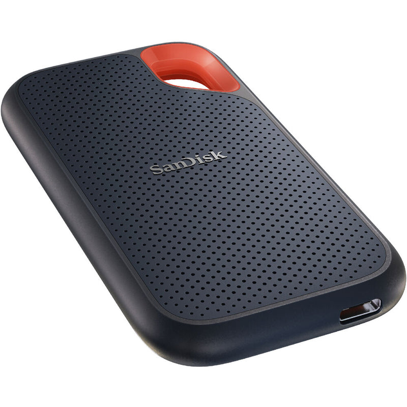 SanDisk Extreme 4TB Portable SSD - SDSSDE61-4T00-G25