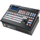 DATAVIDEO SE-4000 4K 8-Channel Digital Video Switcher - DATA-SE4000