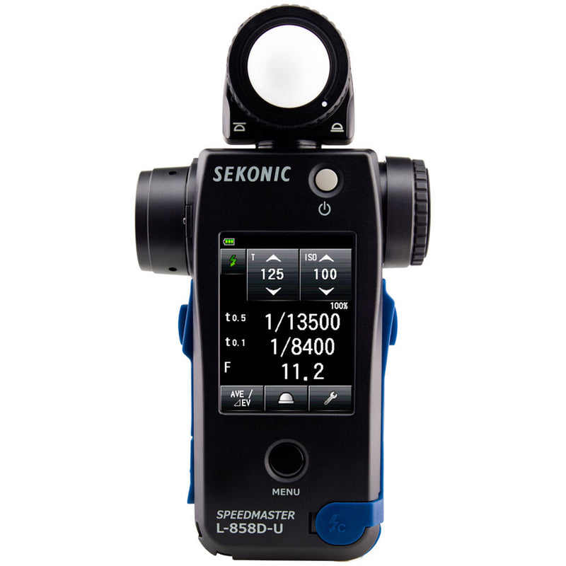 Sekonic Speedmaster L858D - SE L858D