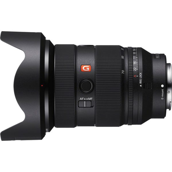 Sony FE 24-70mm f/2.8 GM II Lens - SEL2470GM2.SYX