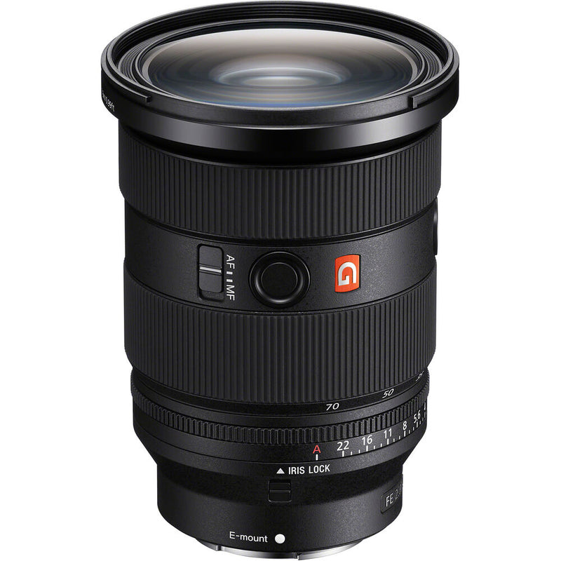 Sony FE 24-70mm f/2.8 GM II Lens - SEL2470GM2.SYX