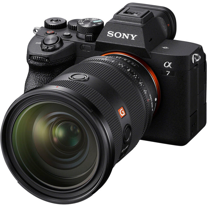 Sony FE 24-70mm f/2.8 GM II Lens - SEL2470GM2.SYX