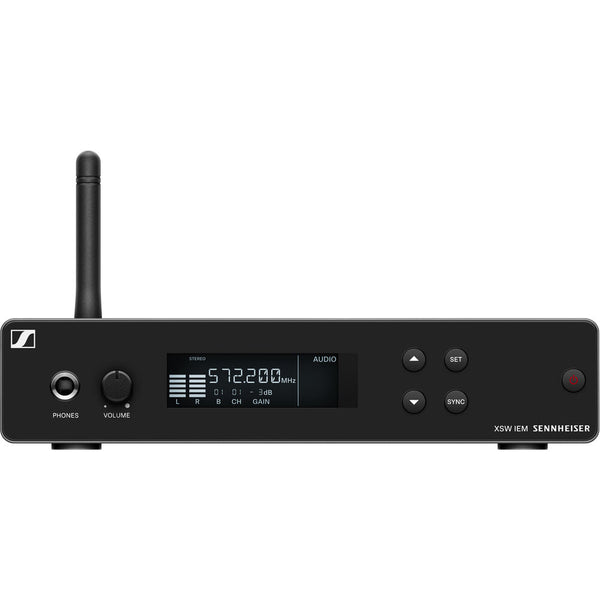 Sennheiser XSW IEM SR Stereo Transmitter - 509151