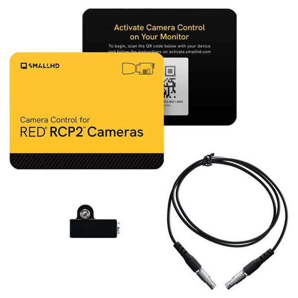 SmallHD Camera Control Kit for RED® RCP2™ (Cine 7, Indie 7, 702 Touch) - SHD-18-2007