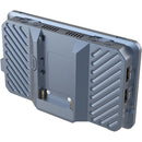 Shimbol M5 5.5-inch Professional On-Camera Monitor 1920x1080 1200 nits Touchscreen 3D Lut 4K HDMI Metal Frame