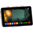 Shimbol ZO600MS 5.5-inch 1080p60 Wireless 3G-SDI & HDMI Touchscreen Recorder/Monitor