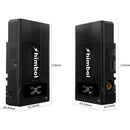 Shimbol ZO600S SDI & HDMI Wireless Transmitter / Receiver Kit