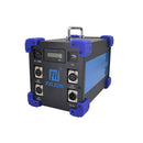 FXLION FX-HP-7224-48D-PLUS Mega Battery Plus 14V-28V 48V 1232Wh