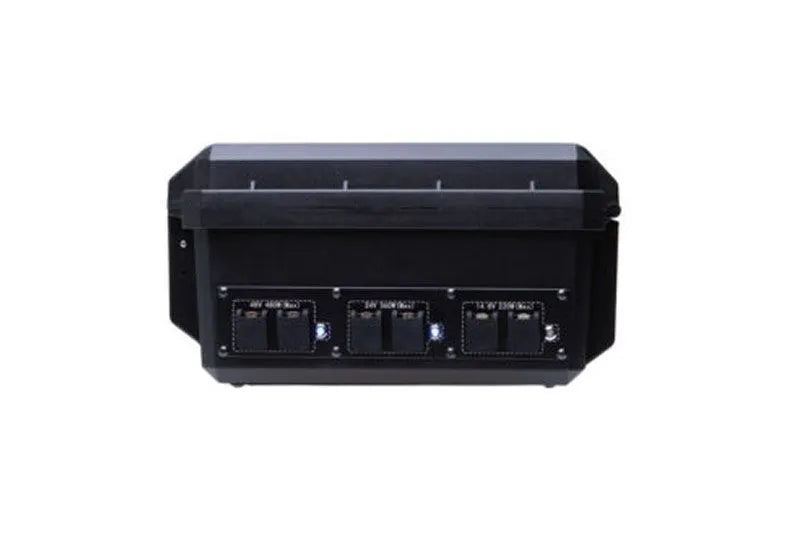 FXLION SKYONE 48V / 24V DC Output Adapter & Charger V-Mount