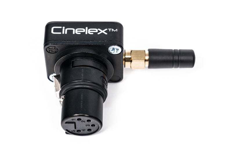 Cineplex SKYNODE² Plug & Play Wireless DMX Receiver
