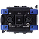 FXLION SKYTWO 48V / 24V DC Output Adapter V-Mount