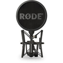 RODE SM6 Shock Mount with Detachable Pop Filter - NTSM6