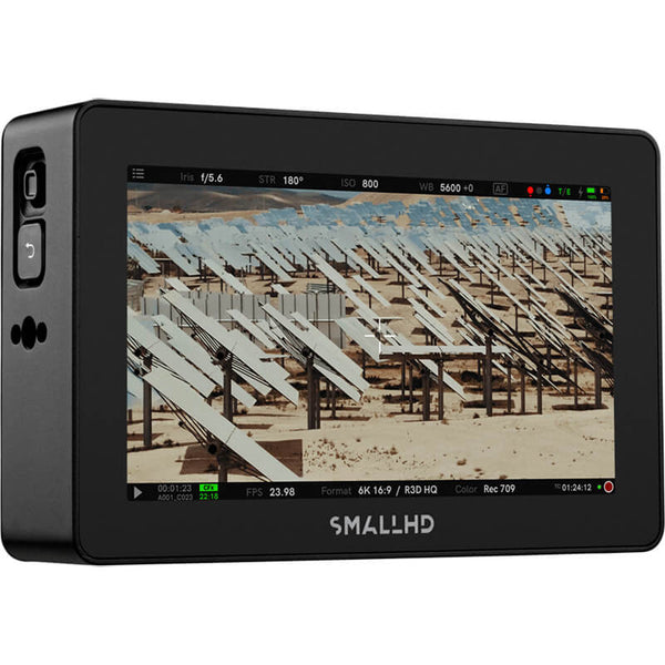 SmallHD Cine 5 5-inch Touchscreen 2000nits Super Bright Monitor - SHD-16-0526
