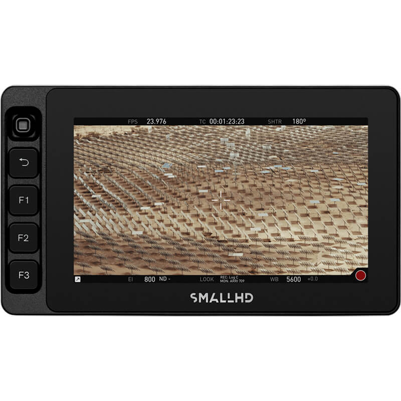SmallHD Ultra 5 5-inch Touchscreen 3000nits Ultra Bright Monitor - 16-0527