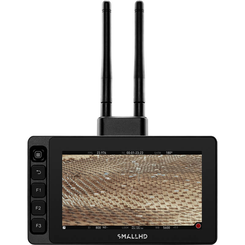 SmallHD Ultra 5 3000nits Ultra Bright Monitor with Teradek Bolt 6 Transmitter Integrated - 16-0529