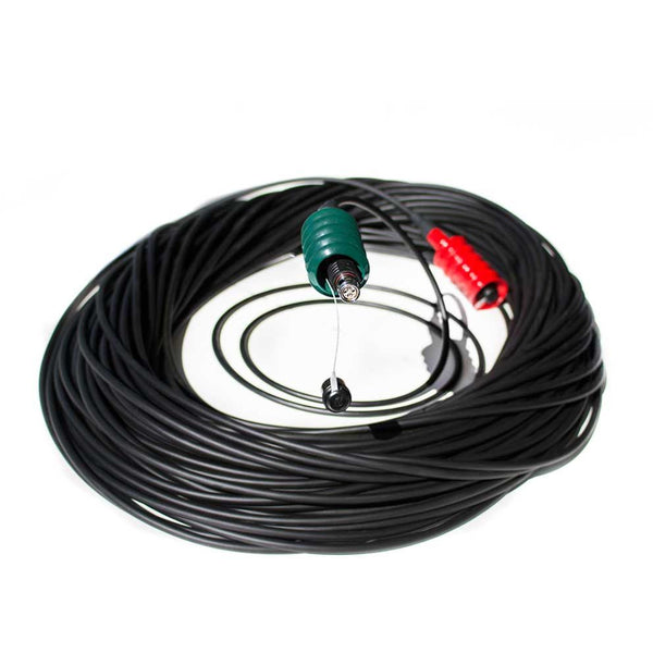 FieldCast SMPTE 311M Fibre Cable with SMPTE 304 PUW-FUW Lemo Connectors 5-200m Lengths - sm005