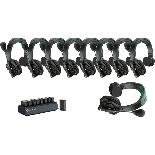 Hollyland Solidcom SE Pro 9S Kit - HL-5601Pro-9S