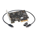 SONNET Thunderbolt 3 Upgrade Card for the xMac Mini Server (Thunderbolt 2 Edition)