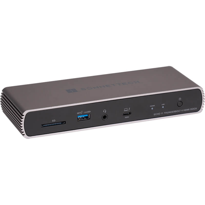 SONNET Echo 11 Thunderbolt 4 HDMI Dock