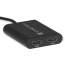 Sonnet DisplayLink Dual HDMI Adapter for M1 Macs - SONUSB3DHDMI