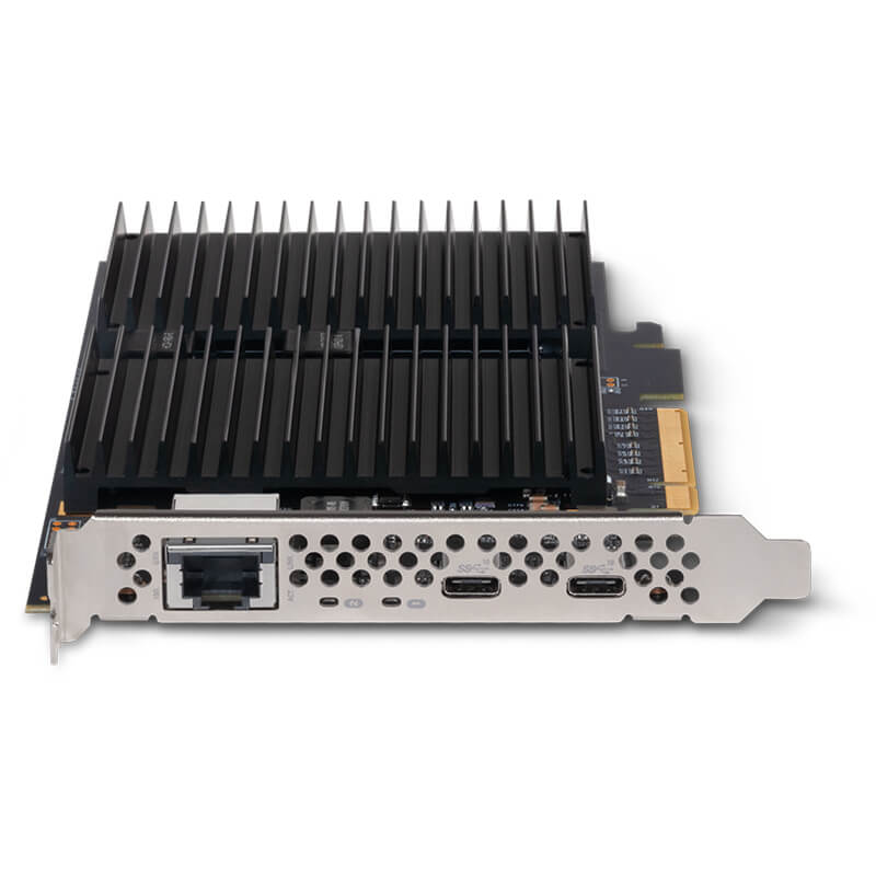 SONNET McFiver PCIe Card - SONG10EUSBCM2E